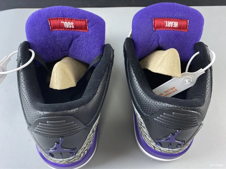 Air “Court 3  Purple” Jordan CT8532-050 0401